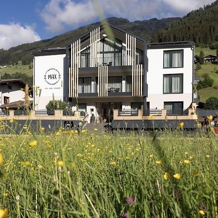 Max Mountain Apartments Нойщифт им Щубайтал Екстериор снимка